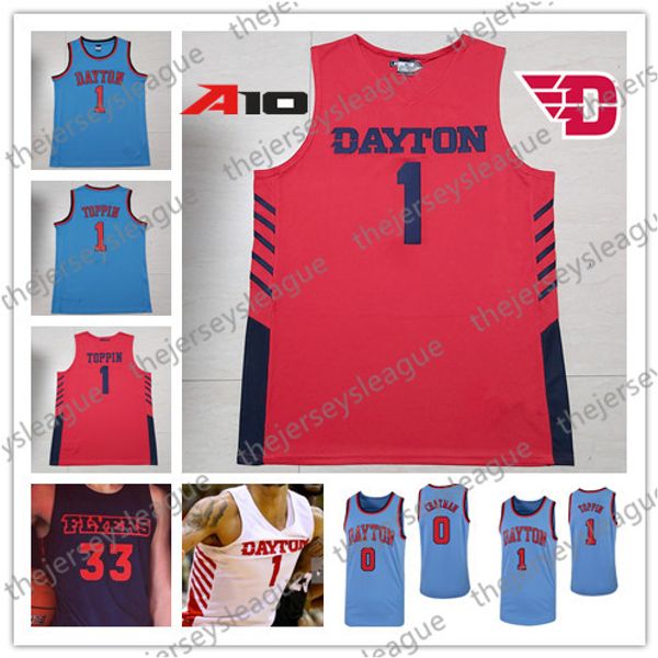 dayton flyers hockey jersey