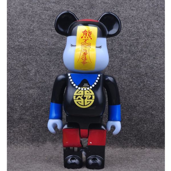 bearbrick zombie