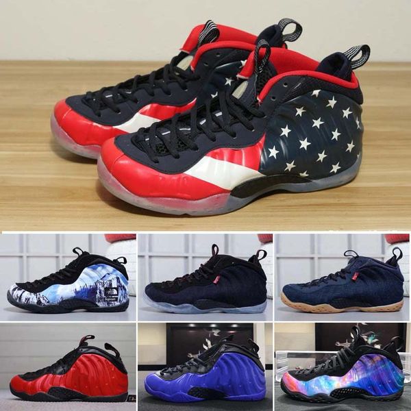 

Penny hardaway men ba ketball hoe foam dark tucco i land green eggplant red copper metallic red port neaker foampo ite hoe eur 40