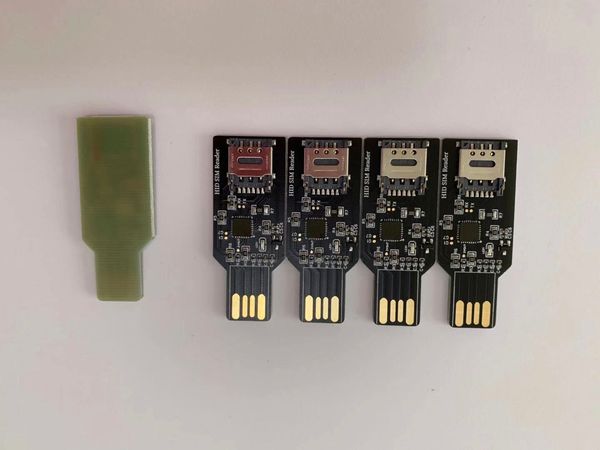 

USB 2.0 Dongle для разблокировки Sim Card Обновление прошивки для Chinasnow Heicardsim HID интерфейс н