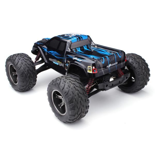 

оптовая продажа 9115 1/12 2.4 ghz 2wd матовый rc пульт дистанционного управления monster truck rtr