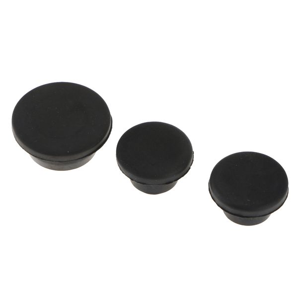 

tailgate plug set tramp stamp spare tire carrier delete for jeep jk wrangler