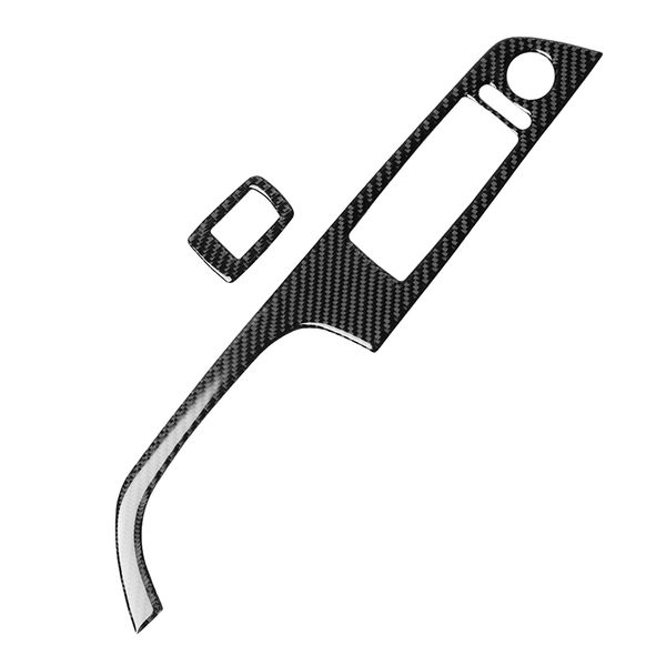 

decor car door window switch panel frame cover