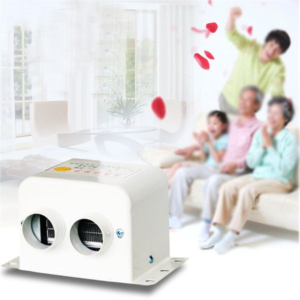 

universal 12v car interior heating accessories fan heater window mist remover white and durable practical l0415