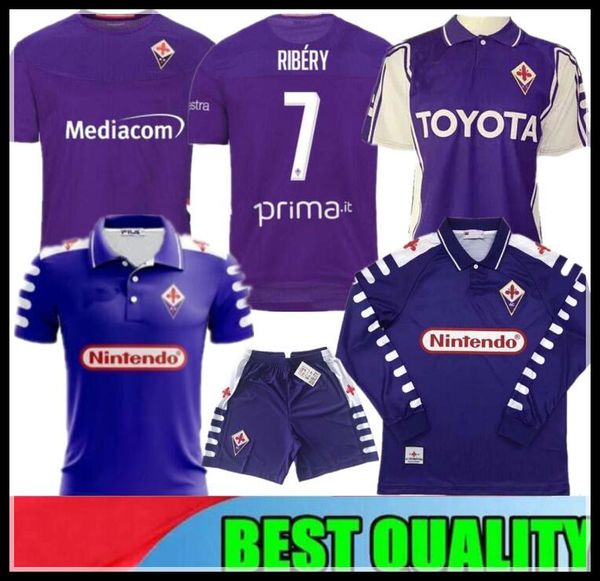 

1998 1999 ретро фиорентина футбол джерси батистутой rui costa пользовательских vintage 98 99 2019 2020 флоренция футбольной рубашки camisas, Black