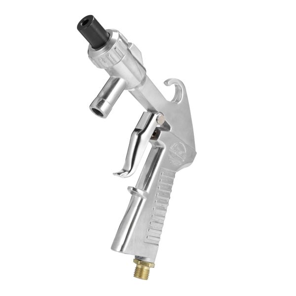 

portable sandblasting gun with nozzle pneumatic blasting equipmentdesigned for ideal efficient sandblasting, high pressure liquid