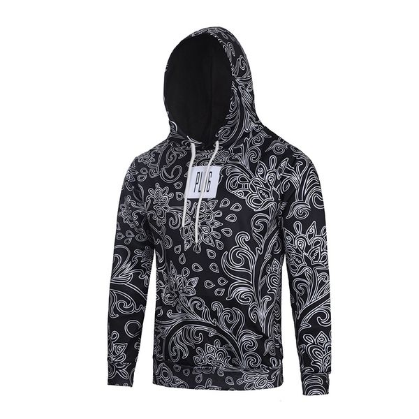 

2019 spring new arrival stylish men hoodies long sleeves autumn male, Black