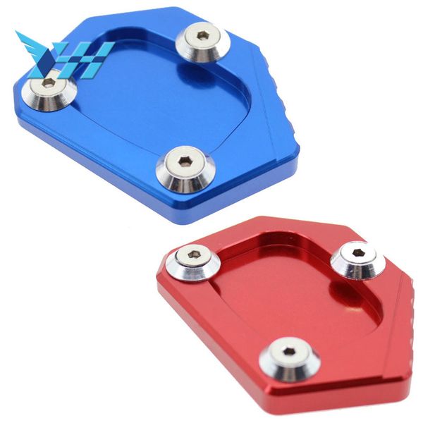 

kickstand foot side stand extension pad support plate for cbr500r cb500f cb500x cb500 nc700 nc700s nc700x nc700d integra