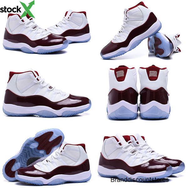 

high concord 45 cap and gown xi 11s 11 men women basketball shoes gym red platinum tint trainer sports athletic sneakers