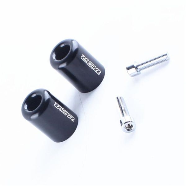 

bar end caps handlebar grips slider plugs for ninja zx10r 2006-2019 zx6r 1995-2019 zx14r 2006-2019