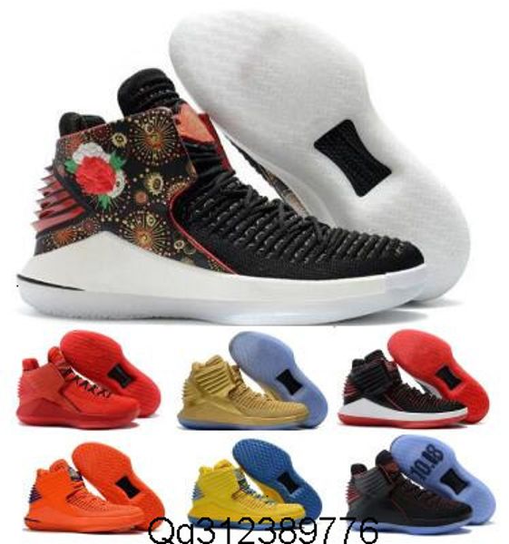 

32 32s flight basketball shoes for men mens black chinese new year finale jumpman xxxii 2020 chaussures trainers shoes sneakers