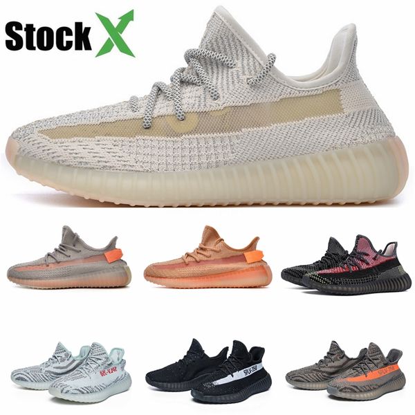 

mens west 451 kanye вулкан wave runner дизайнерские обувь s спорт кроссовки флуоресцентные кроссовки 35-45 # qa889