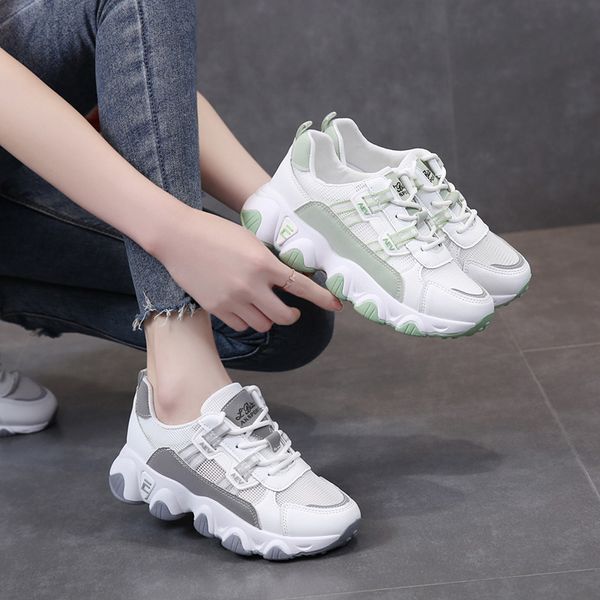 

female sandal black platform sandals wedge med breathable 2020 women's strappy heels ladies shoes summer woman