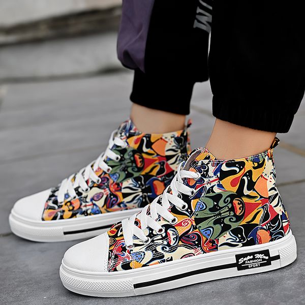

2020 luxury women men casual shoes leather platform sports sneakers mens trainers designer shoes homemade brand made in china size 39-44, White;red
