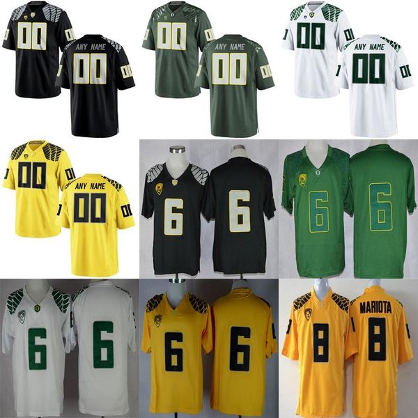 

men marcus mariota 8 royce an 21 vernon adams jr 3 stitched oregon ducks college football jerseys, Black;red