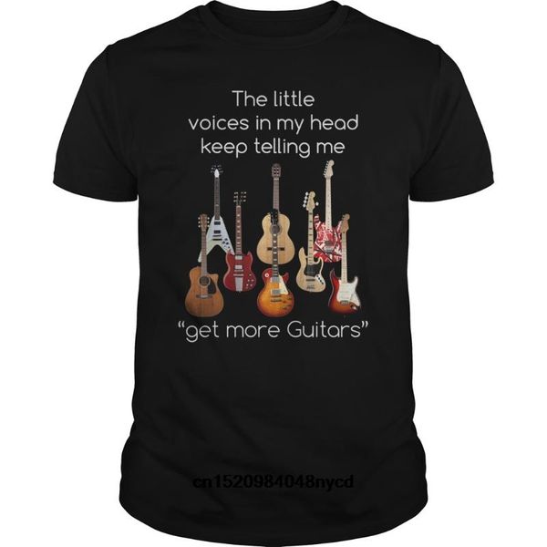 

funny t shirts guitar shirtget more guitars shirt 2018 fashion tshirt men t-shirt, White;black