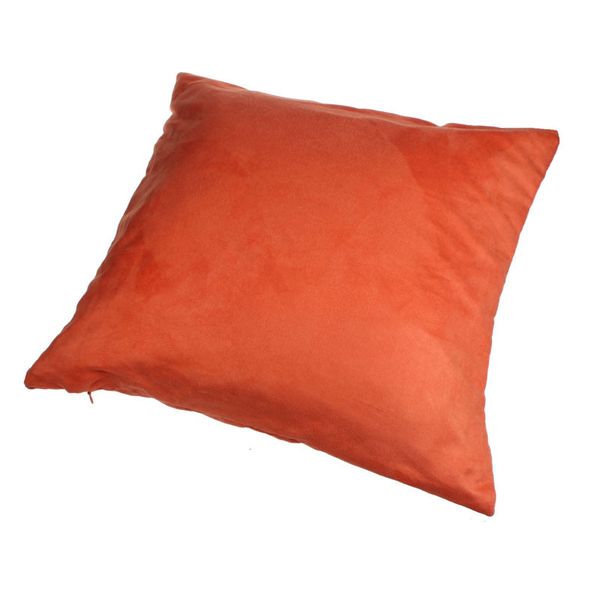 

fashion suede nap cushion cover home decor sofa car throw pillow case w610