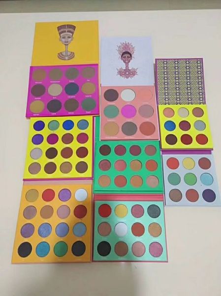 

New juvia zulu palette the ame tyle magic nubian eye hadow nk nude palette cleopatra eye hadow himmery pearl watche dhl hipping