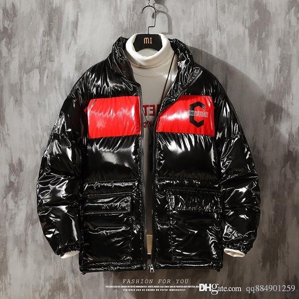 

new designer jackets winter jacket mens white duck down jacket with hoodies black blue marque outwear parka coat men winter jacket