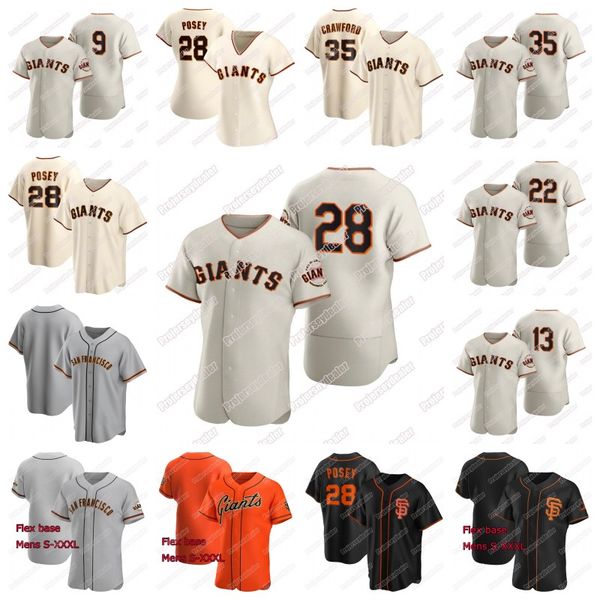 

28 Posey Hum Buss San Francisco 2019 Players Weekend Giants Crawford DJ BC RAW Longoria LONGO Kevin Pillar KP Steven Duggar DUGGY Jersey