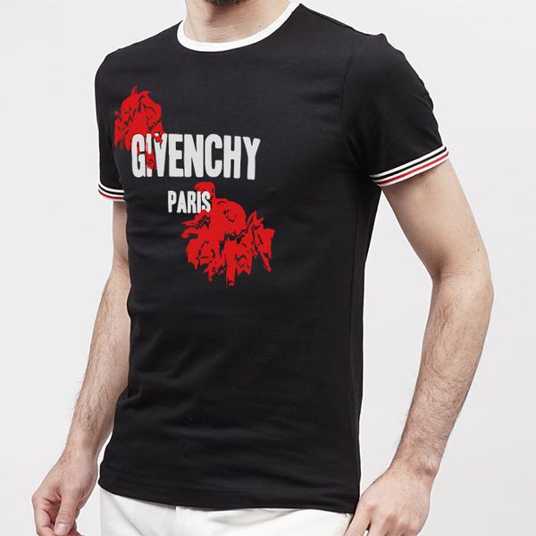 

s--3xl 8 colours skateboard t-shirt europe and the united states men's south coast harajuku diamond cotton t-shirt, White;black