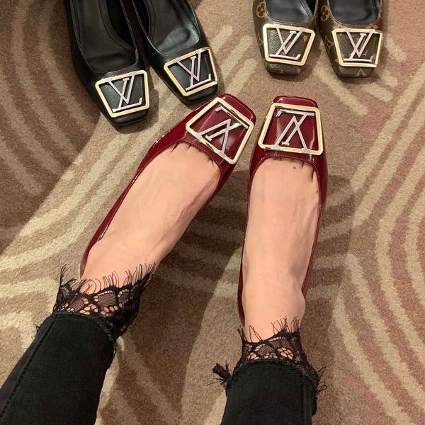 

2020 new style high-end luxurydesigner women's fashion high heels ballet wedding shoes chunky heels triple platform cl kk, Black