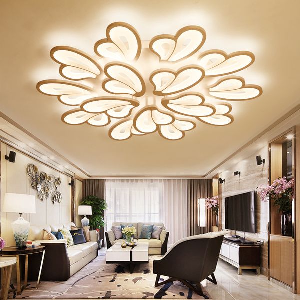 2019 12w 30w Flush Mount Led Ceiling Lamp Lights In D11 8