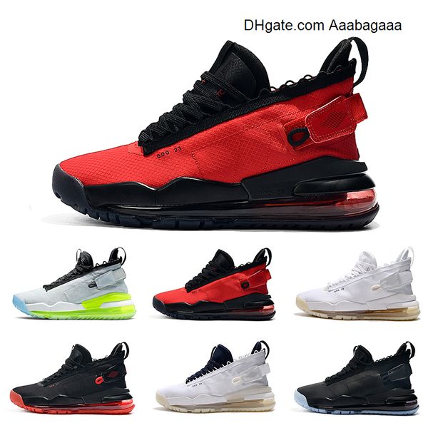 

pure platinum mens basketball shoes black bred gym red neon gradient pale ivory white black men trainers sports sneakers 7-12