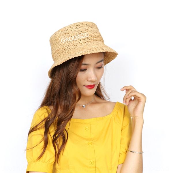 

лафит соломенная соломенная женская ручной зонт шляпа путешествия солнцезащитный крем шляпа бассейна, Blue;gray