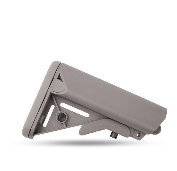 

mk18 buttstock bread stock tactical nylon stock toys
