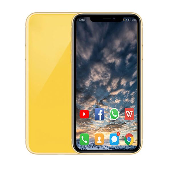 

Unlocked goophone xr x max face id mtk6580 quad core 1gb ram 4g 16gb rom wirele charging android 3g martphone