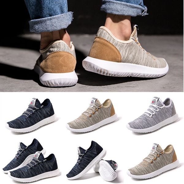 Spedizione Brand Fashion nuovo designerModa gratuita Scarpe da corsa economiche Scarpe pigre Sneaker Combinazione Scarpe Uomo Donna Moda Casual Alta qualità superiore 39-46521