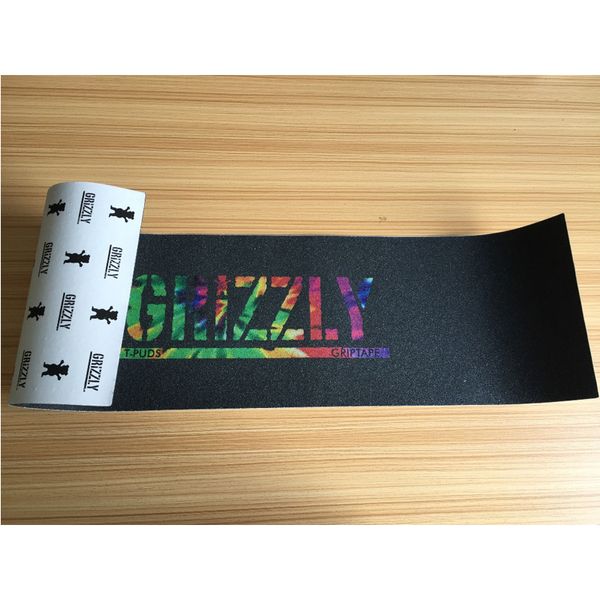 

professional skateboard griptape anti-skid skate board rough sandpaper for peny board longboard skateboard grip tape 83*23cm