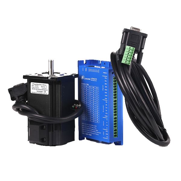 

2 phase nema23 2n.m torque closed loop stepper motor and driver kit