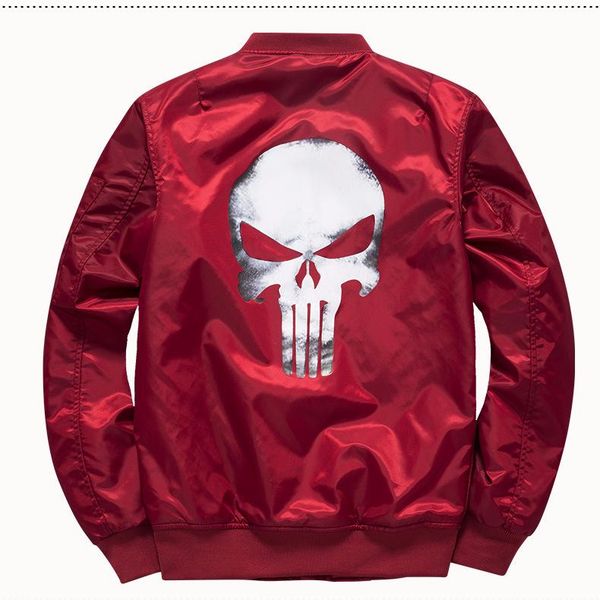 

толстые новый мужской пиджак стенд воротник бейсбол равномерное тенденция высокого качества полета костюм куртка дизайнер куртка модель личн, Black