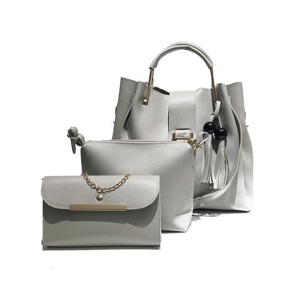 

brw composite handbag fashion totes women designer luxury purse bags 2020 new style ladies purse set bag