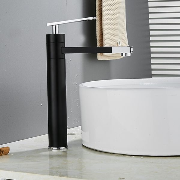 

basin faucets waterfall tall faucets basin mixers sink taps bathroom faucet single hole cold and water tap mixer griferia