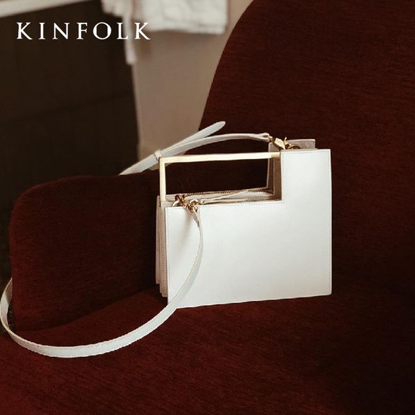 

bag 2019 new metal bag multi-layered luxury women's banquet purse bags