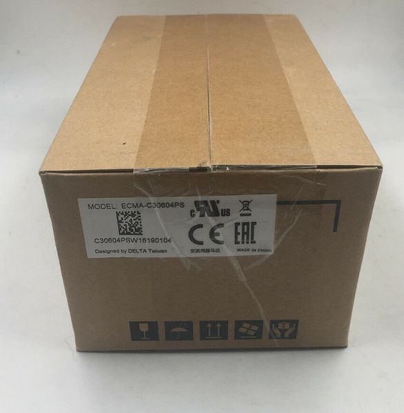 

1pc original delta ac servo motor ecma-c30604ps new in box expedited shipping