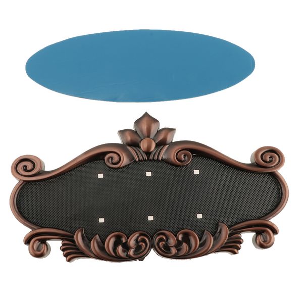 

10x abs пластик европейский винтажный стиль индивидуальный дом адрес знак дом отель дверь ворота номер знак декоративная табличка знак