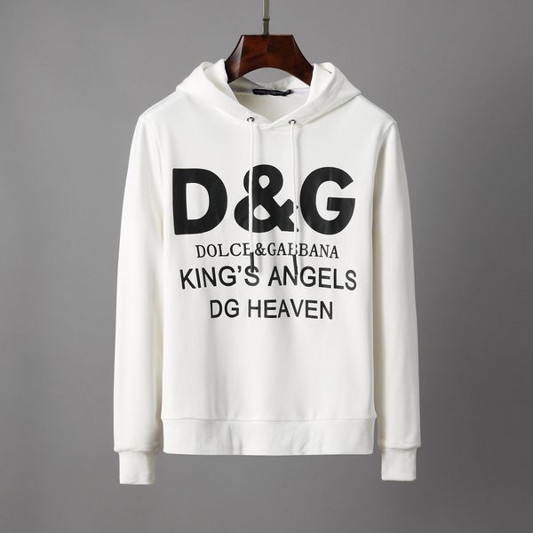

2020 new arrival design women mens winter casual brand hoodies fashion pullover streetwear asual hoodie b104170d, Black