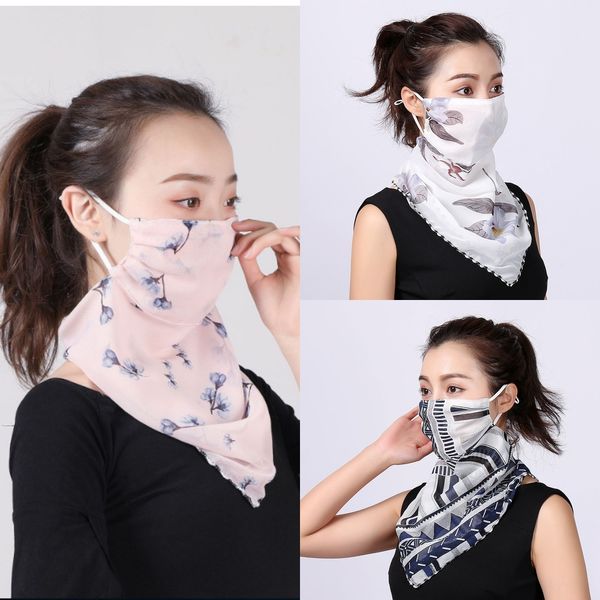 

pspla bandanas starry sky scarf print hairband outdoor headband bandana face scarf light breathable soft magic cycling headwear, Black