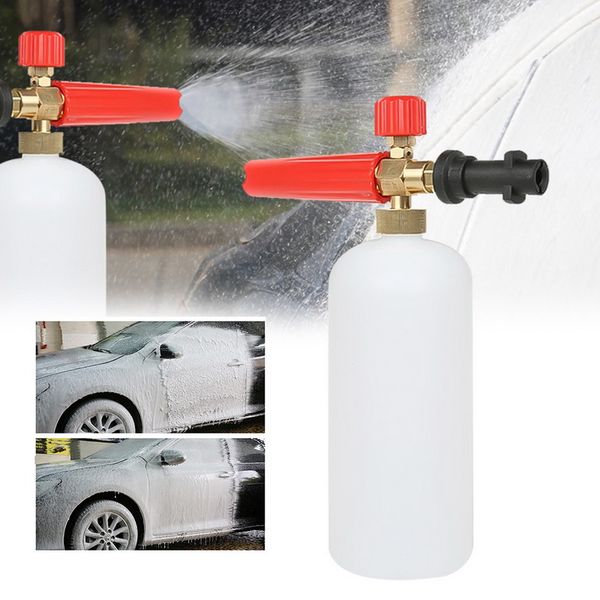 

snow foam lance pressure washer 1l bottle snow foam lance for k2