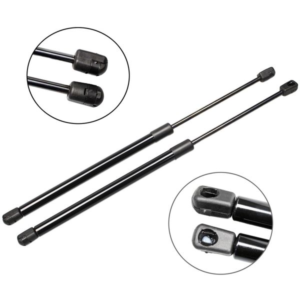 

for opel adam hatchback 2013/07 - up 600mm 2pcs auto rear tailgate boot gas spring struts prop lift support damper