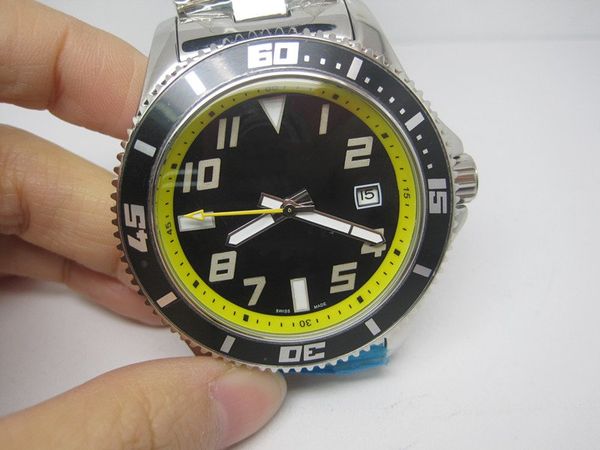 

watch watches mechanical high band man male wrist steel 223 watches watch quality ahosw, Slivery;brown