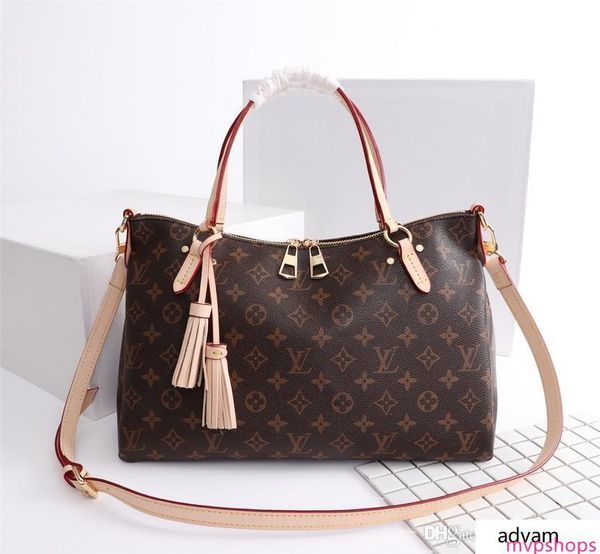 

2020 women waist pack ladies handbag lady clutch purse shoulder bag size 35*24*14 cm n40022 01