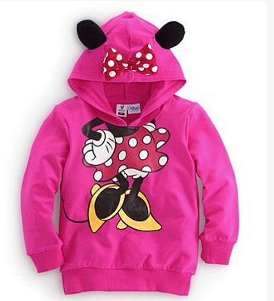 

brand new kids spring fall long sleeve sweatshirts girls hoodies sweatshirt for boys moleton infantil/ sudaderas, Black