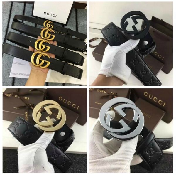 

sell men women leather waist belt letter belt business belts genuine belts ing, Black;brown