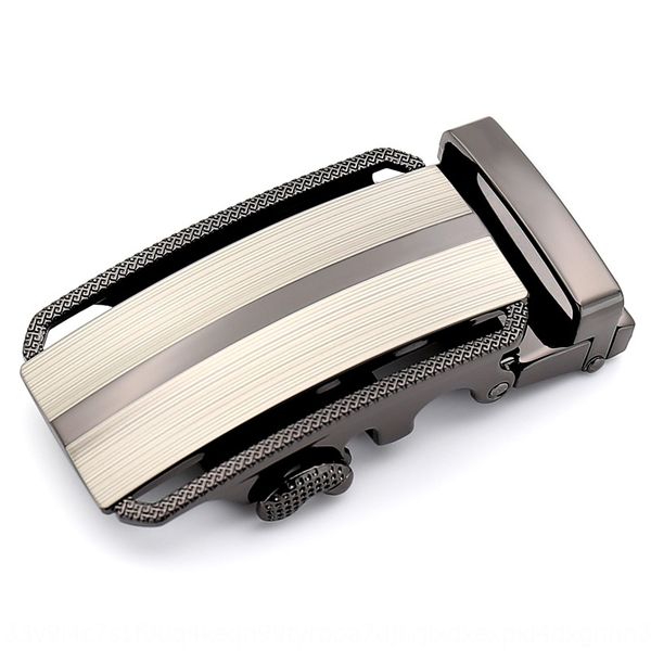 

automatic ly402685 automatic belt buckle belt buckle ly402685, Slivery;black