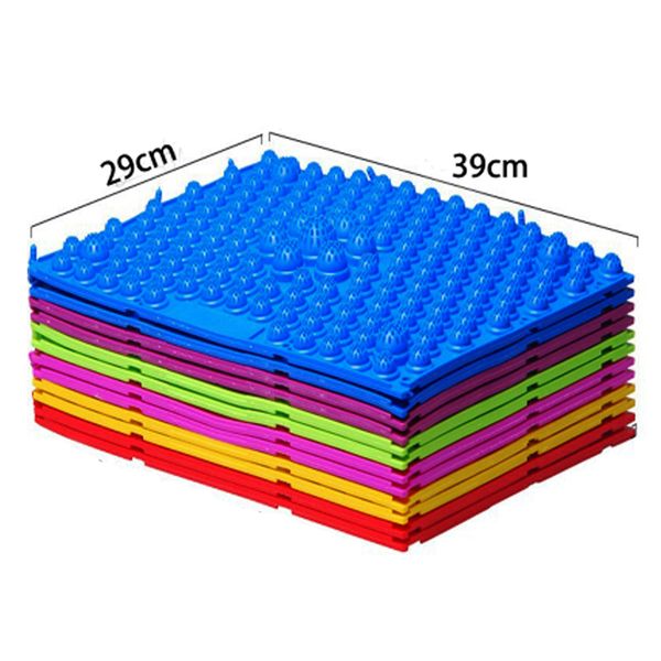 

kids activities sensory toys reflexology foot massage mat acupressure therapy children game kindergarden fun